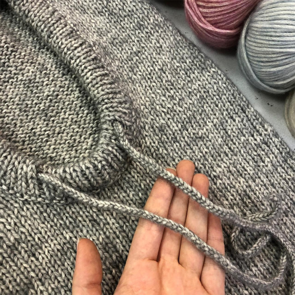 Пряжа Katia Cotton-Merino