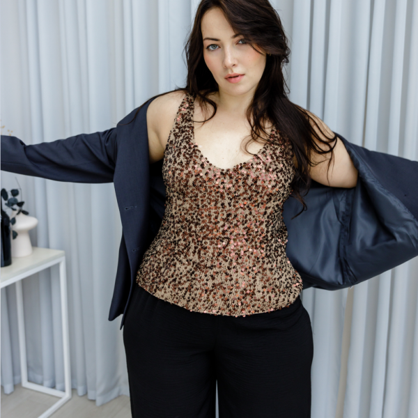 Бобина пайетки Royal Pail New