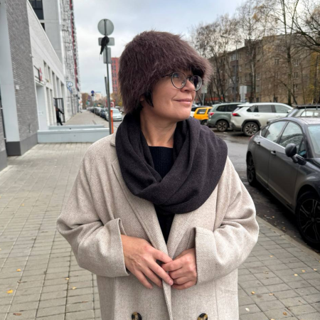 Описание вязания #Панама