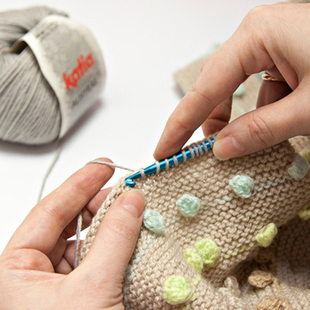 Крючок Addi Duett, 230-7