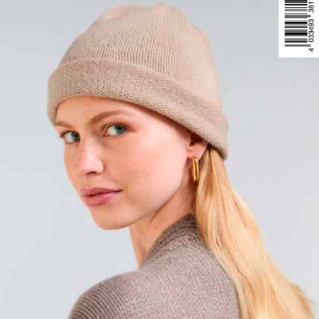 Журнал Lana Grossa: Cashmere Special N.02, Роскошная мягкость, AW 2024/25