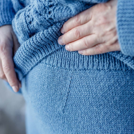 Доступ к онлайн-совместнику. Брюки Палаццо