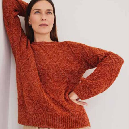 Журнал Lana Grossa: Classici N.27, AW 2024/25