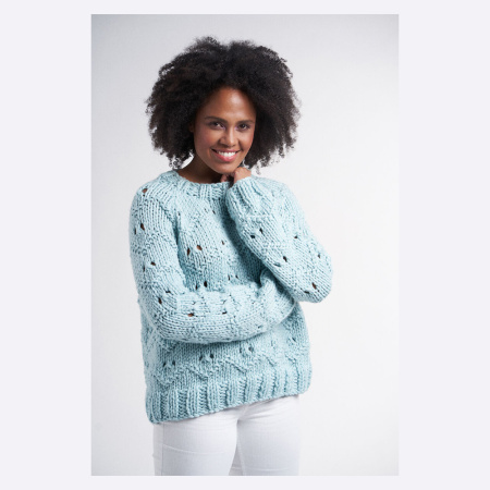 Книга Rowan Easy Style Quail Studio