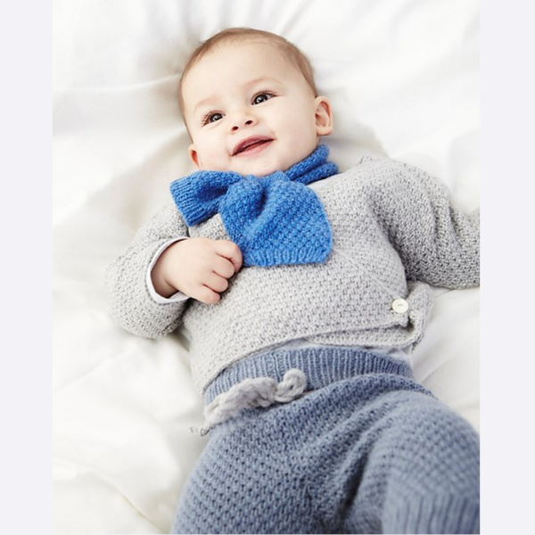 Журнал LAMANA baby 01