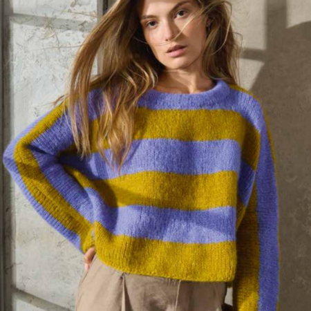 Журнал Lana Grossa: Easy N.02, Мы любим пряжу, AW 2024/25