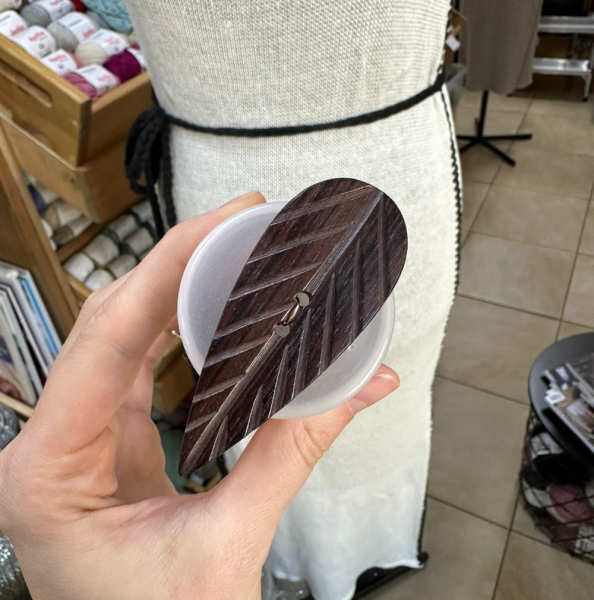 Пуговицы Sandra, размер 105