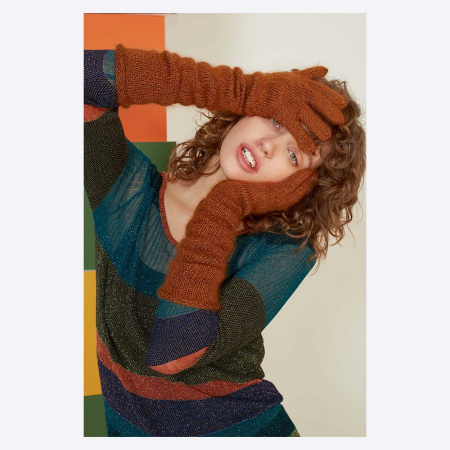 Журнал Lang Fatto a Mano COLLECTION №274