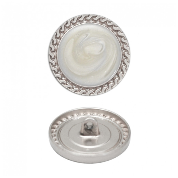 Пуговица CHANEL SS Водоворот 25 мм