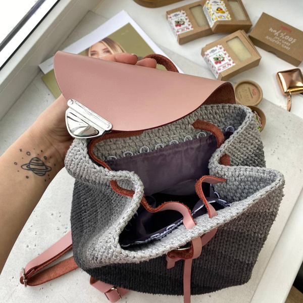 Подклад для рюкзака/торбы