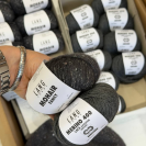 Пряжа Lang Merino 400 Lace