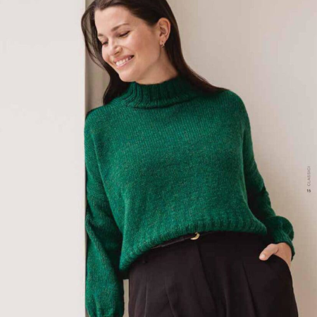 Журнал Lana Grossa: Classici N.27, AW 2024/25