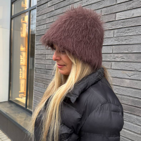 Описание вязания #Панама