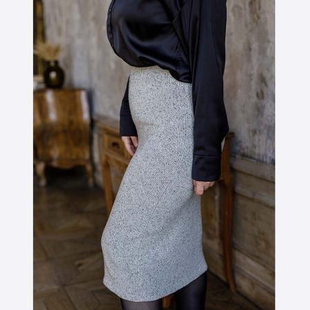 Доступ к онлайн-совместнику. Юбка в Базовый гардероб