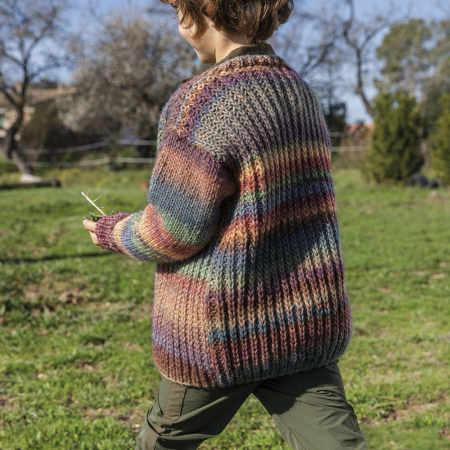 Журнал Katia AZTECA B/AW20-21