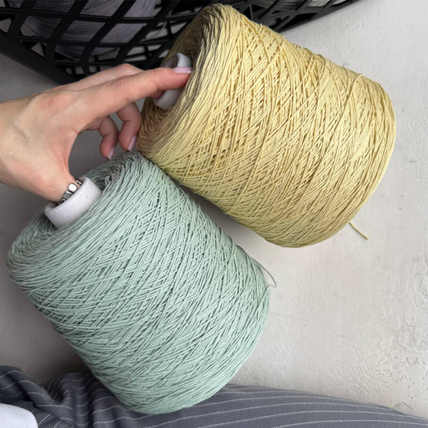 Бобина Cable Cotton