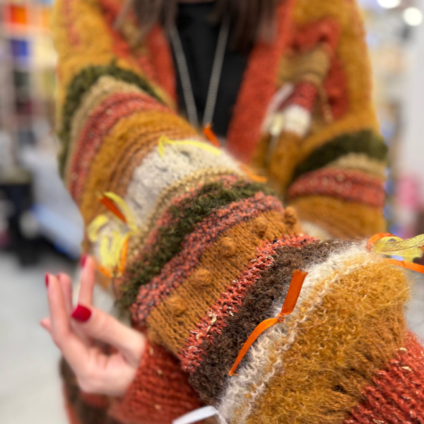 Набор на джемпер Magic Box Italy