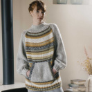 Пряжа Katia Kirei Color