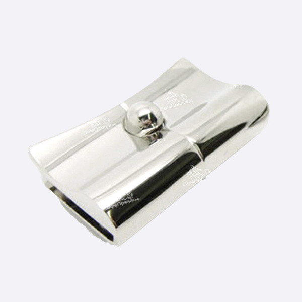 Замок для сумки Хюрем Султан 25*50 мм