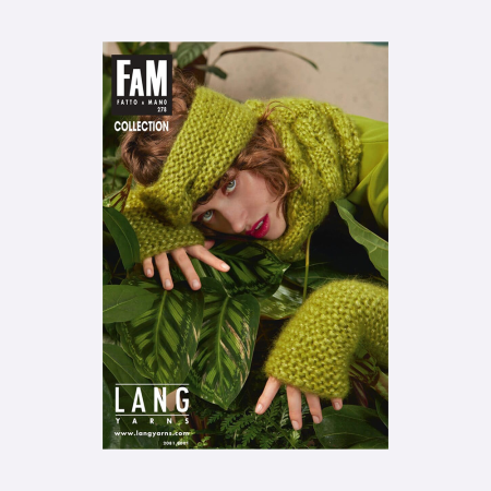 Журнал Lang Fatto a Mano Collection 278