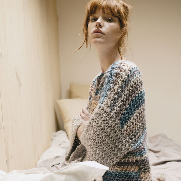 Пряжа Katia Kirei Color