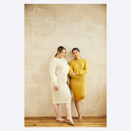 Журнал Rowan Mode at Rowan Collection Six