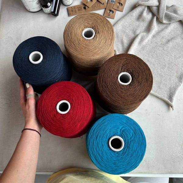 Бобина Sol Levante 2/14 Vela