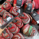 Пряжа Lana Grossa Gomitolo Christmas Edition