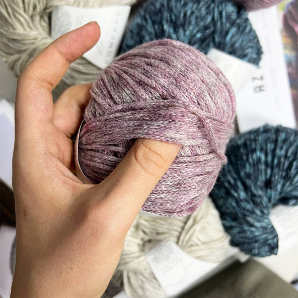 Пряжа Katia Lagom