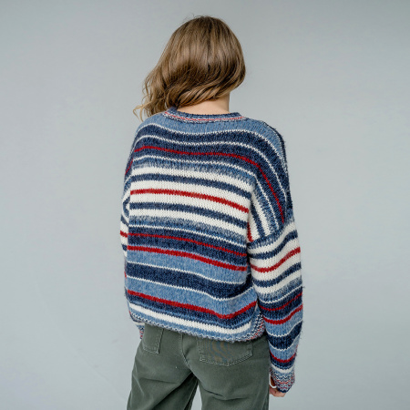 Описание вязания #По_мотивам_Кучинелли