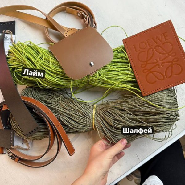 Рафия в пасме Рафаель (НА ВЕС)