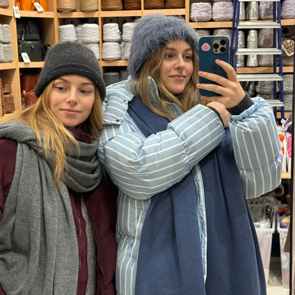 Пряжа Lang Mohair Fancy