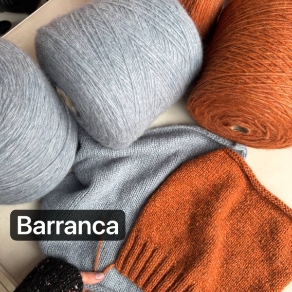 Бобина Barranca 