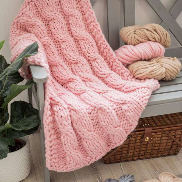 Пряжа крупная Wi-Fi