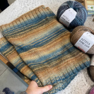 Пряжа Katia Azteca Fine Lux