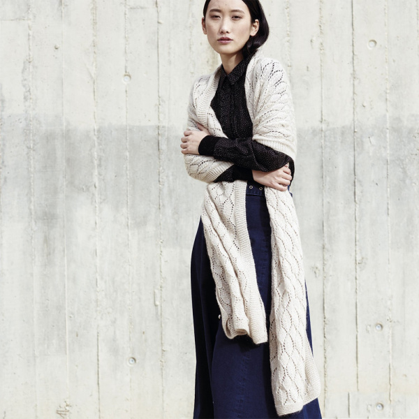 Пряжа Katia Mohair Cotton