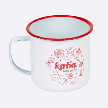 Кружка металлическая Crafter, 7479