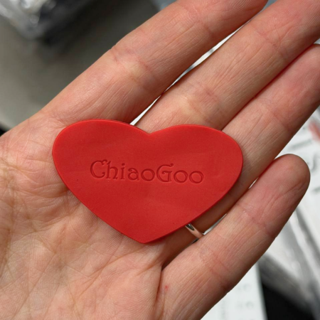 Набор спиц Chiaogoo Spin Small 2400-S, 10 см