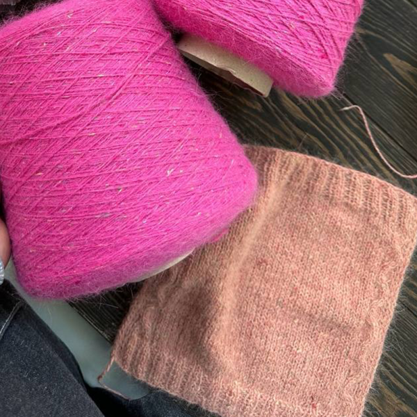 Бобина Rachele Tweed Filcom