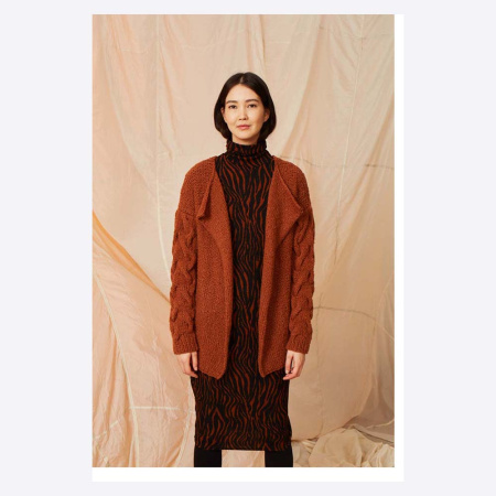 Журнал Lang Fatto a Mano Collection №261