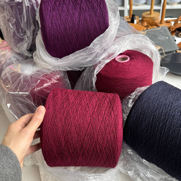 Бобина кашемир by Jonstons of Elgin