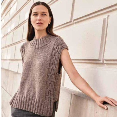 Журнал Lana Grossa: Classici N.27, AW 2024/25