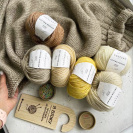 Пряжа Katia Cotton-Merino