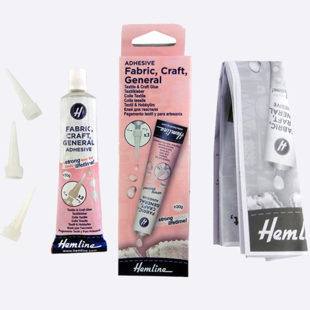 Клей для текстиля, 30 г