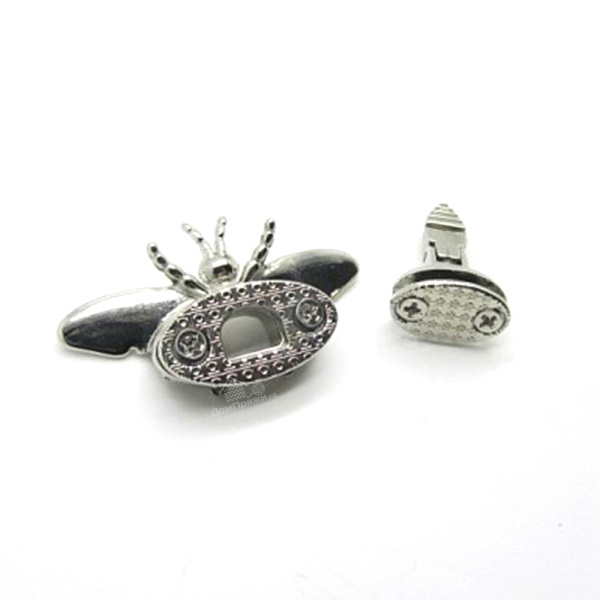 Замок для сумки Пчела-бабочка Анаконда