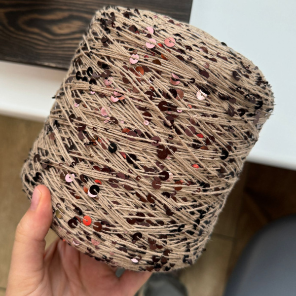 Бобина пайетки Royal Pail New