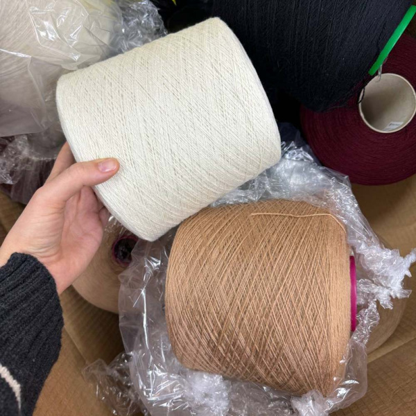 Бобина Кашемир Cashmere Vintage