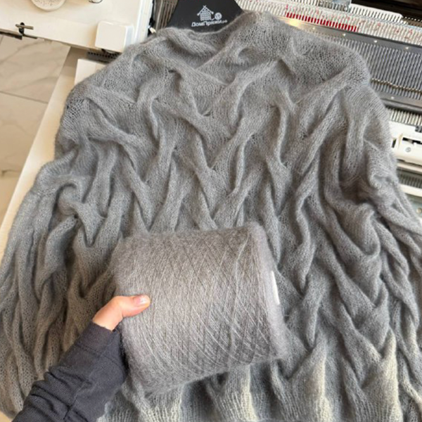 Бобина Star Kidsilk by WoolDom