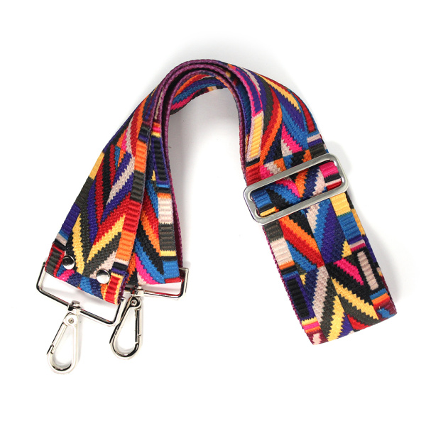 Гитарный ремень для сумок с принтом