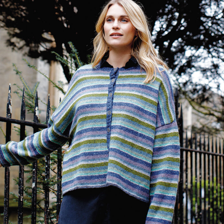 Журнал Rowan Knitting & Crochet Magazine 66